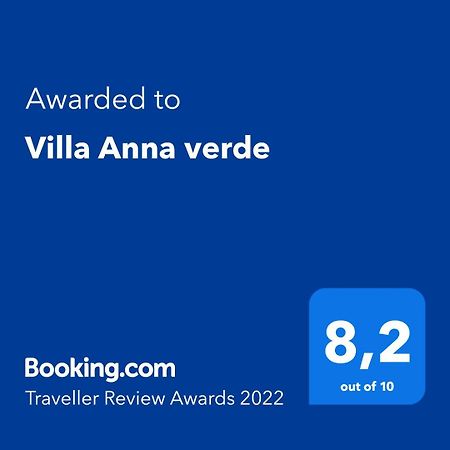 Villa Anna Verde Reitani ห้อง รูปภาพ